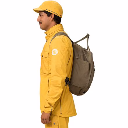 x Fjallraven Cave Pack
