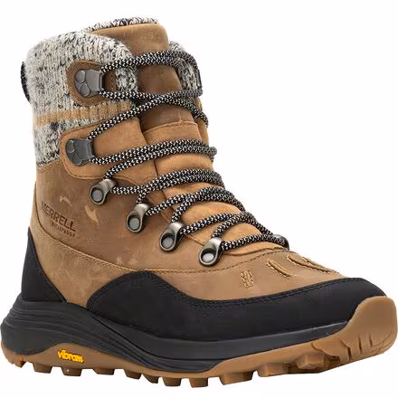 Siren 4 Thermo Mid Zip WP Boot - Women's
