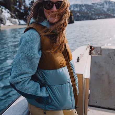 Guides Down Vest - Women's