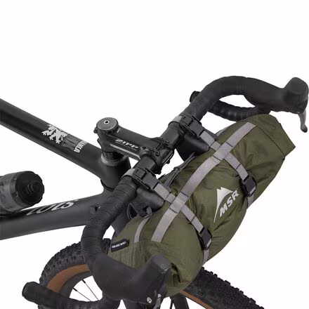 Hubba Hubba Bikepack Tent: 1-Person 3 Season