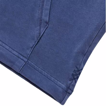 Bolinas Washed Poncho - Men's