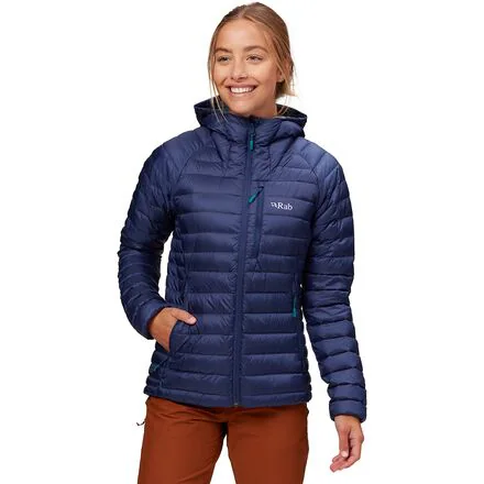 Microlight Alpine Down Jacket - Women's