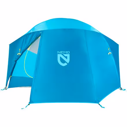Aurora Highrise Tent: 6-person 3-Season