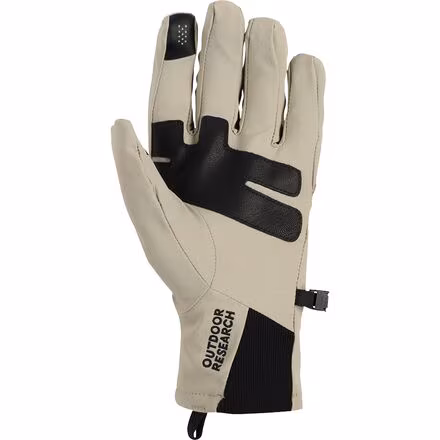 Sureshot Softshell Gloves - Men's