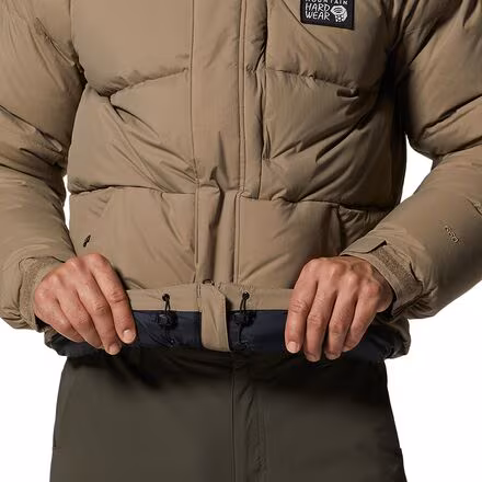 Nevadan Down Jacket - Men's