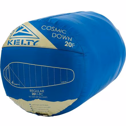 Cosmic 20 Sleeping Bag: 20F Down