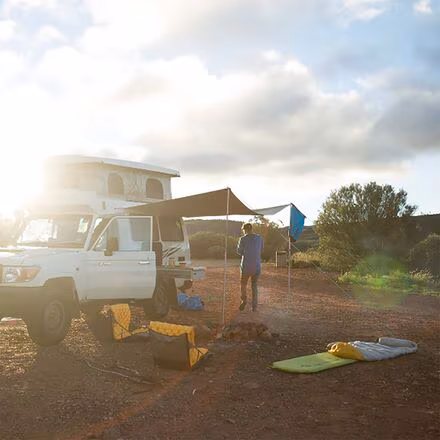 Comfort Light SI Sleeping Pad