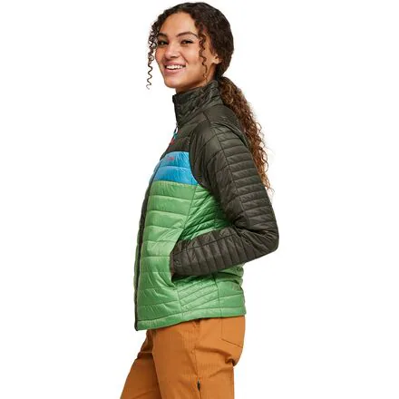 Capa Insulated Jacket - Women's