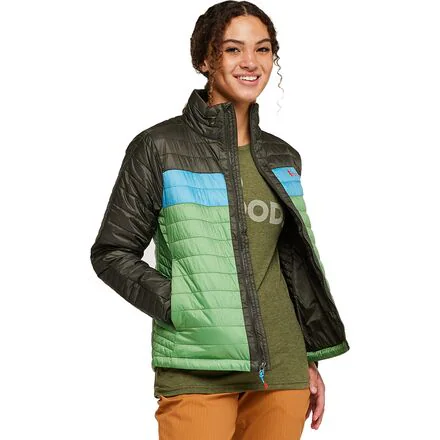 Capa Insulated Jacket - Women's