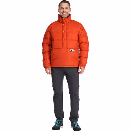 Kinder Smock Jacket - Men's
