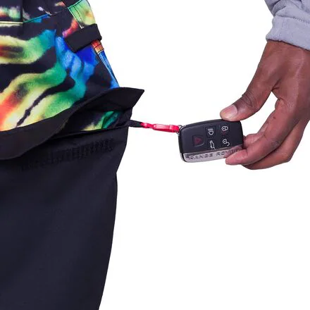 Frontier Shell Bib Pant - Men's