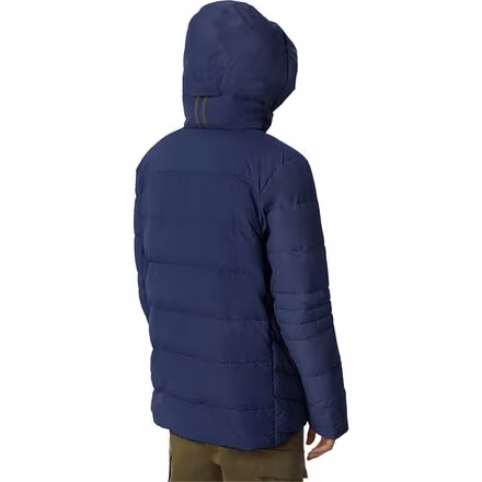 Hybridge Coat - Men's