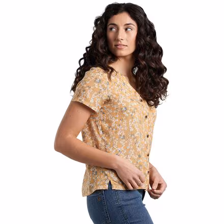 Hadley Short-Sleeve Top - Women's