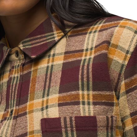 Golden Canyon Flannel - Women's