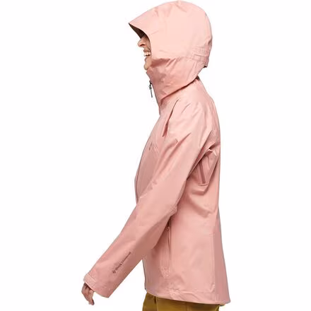 Stormline Stretch Rain Shell - Women's