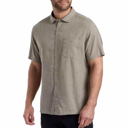 Getaway Short-Sleeve Shirt - Men's