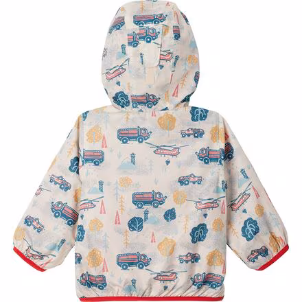 Mini Pixel Grabber II Jacket - Infants'