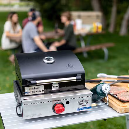 VersaTop Grill System
