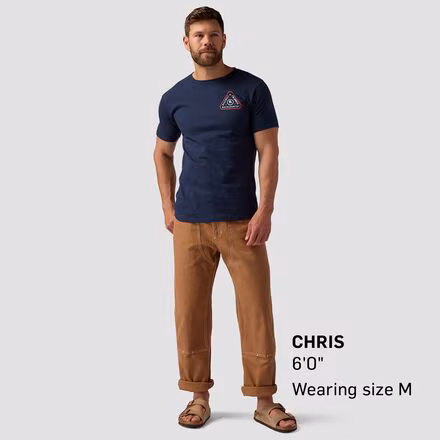 District Of Columbia Oar T-Shirt