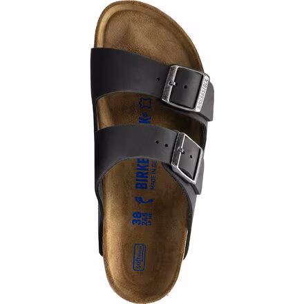 Arizona Soft Footbed Leather Sandal - Women's