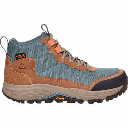 Ridgeview Mid Ripstop Hiker - Women's