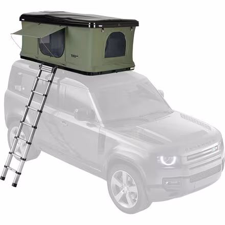 Basin Tent