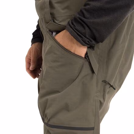 Emmons 3L Bib Pant - Men's
