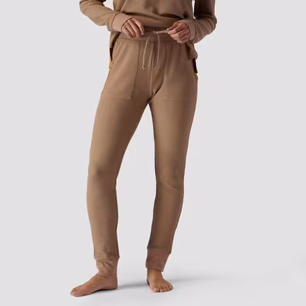 Wicking Waffle Bottom - Women's