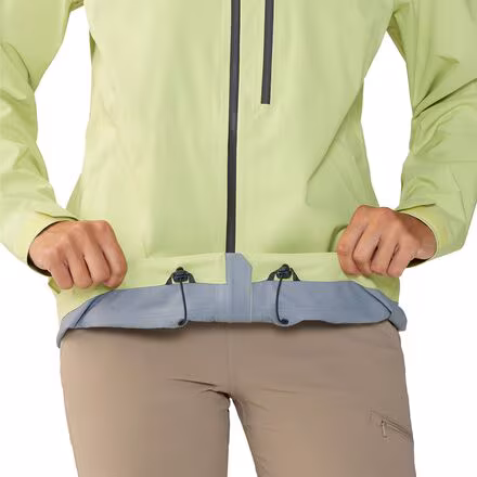 Stretch Ozonic Jacket - Women's