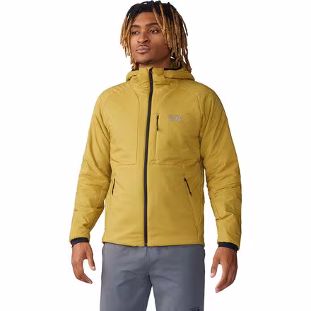 Kor Stasis Hooded Jacket - Men's