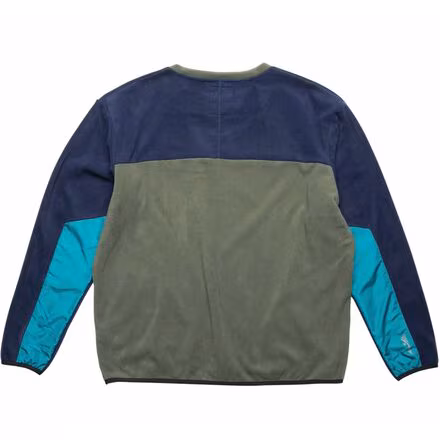 Crew Who Pullover - Men's