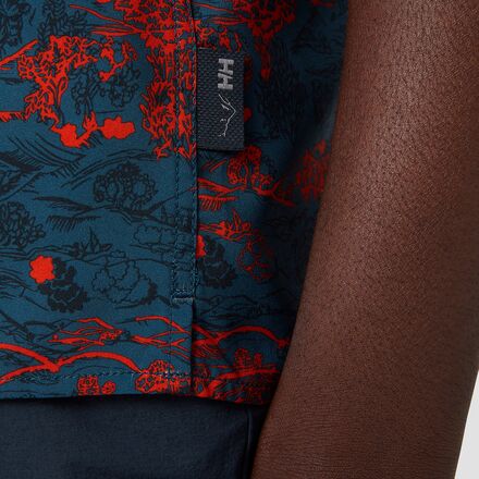 Oya Recycled Shirt - Men's