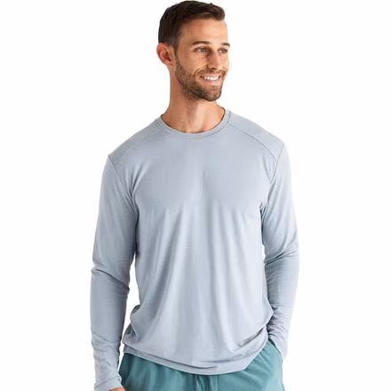 Shade Long-Sleeve Top - Men's