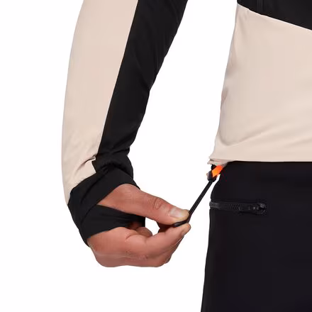 Taiss IN Hybrid Hooded Jacket - Men's