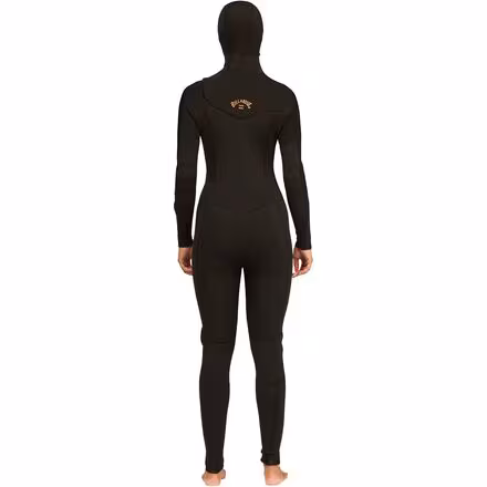 5/4mm Synergy Hooded CZ Full Wetsuit - Women's