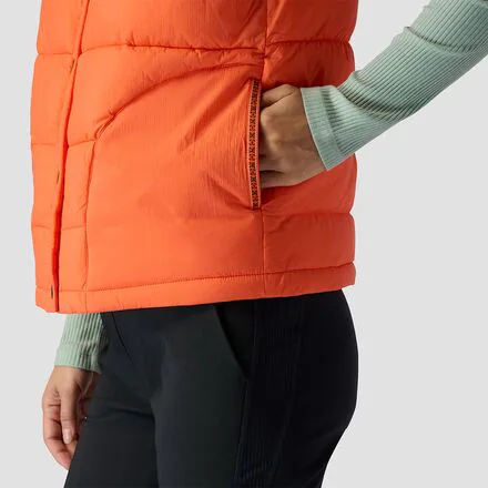 Synthetic Insulated Vest - Women's