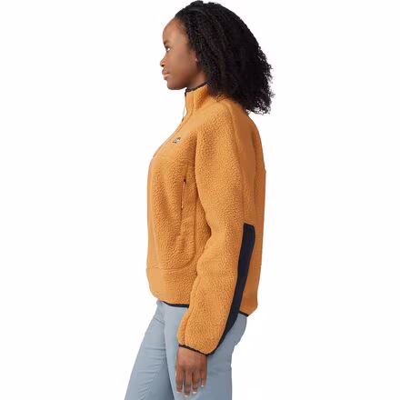 HiCamp Fleece Pullover - Women's
