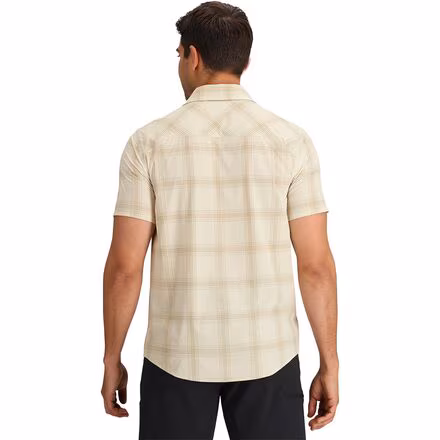 Astroman Short-Sleeve Sun Shirt - Men's