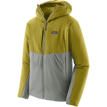 Nano-Air Insulated Hooded Jacket - Men's