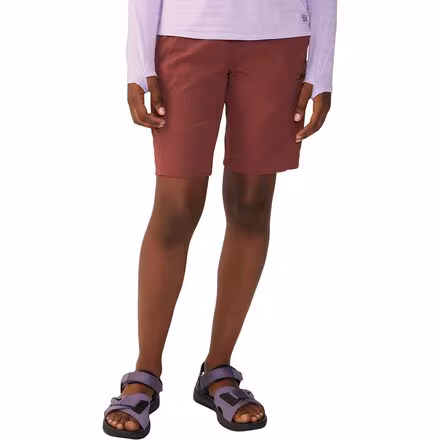 Dynama High Rise Bermuda Short - Women's