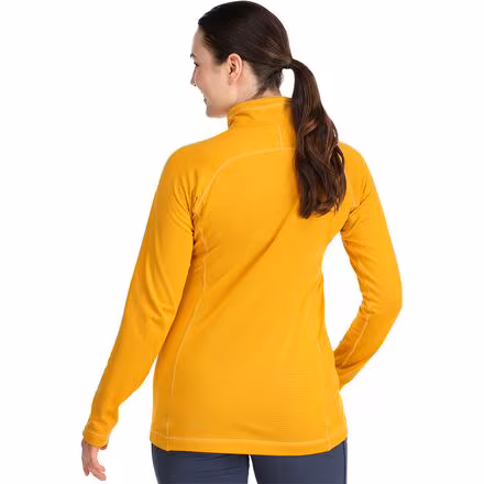 Vigor Quarter Zip Jacket - Women's