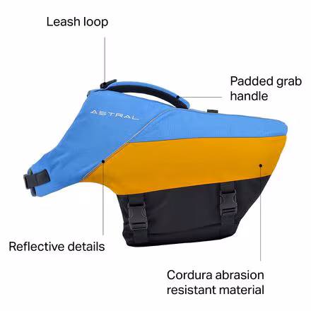 Bird Dog Life Jacket