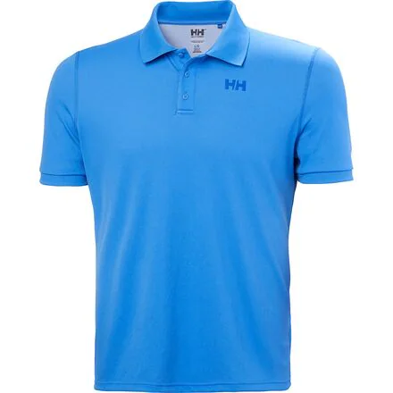 HH Lifa Active Solen Short-Sleeve Polo Shirt - Men's