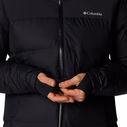 Opal Hill Mid Down Jacket - Women's