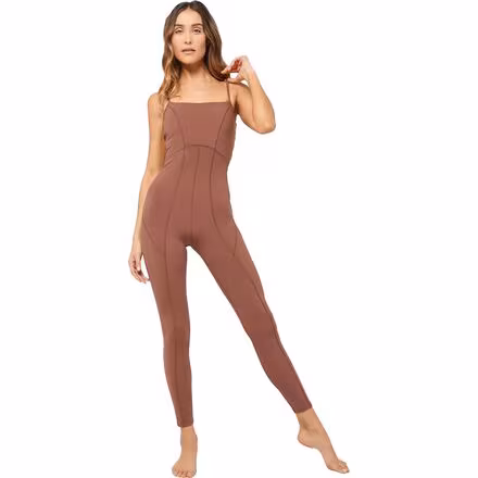 Go The Distance Jumpsuit - Women's