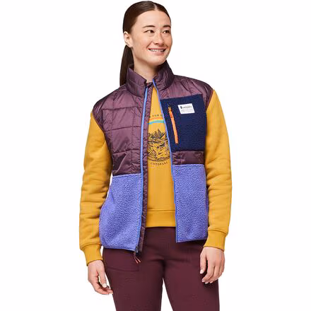 Trico Hybrid Vest - Women's