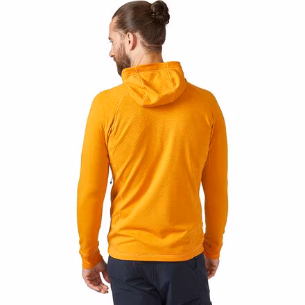 Nexus Hooded Jacket - Men's