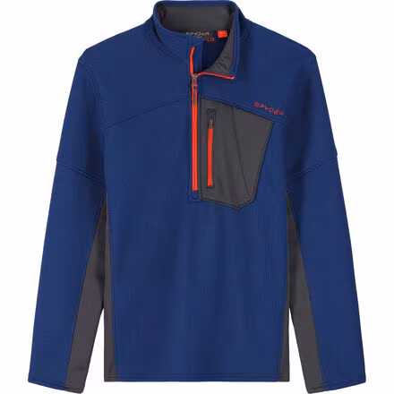 Bandit Half-Zip Sweater - Men's