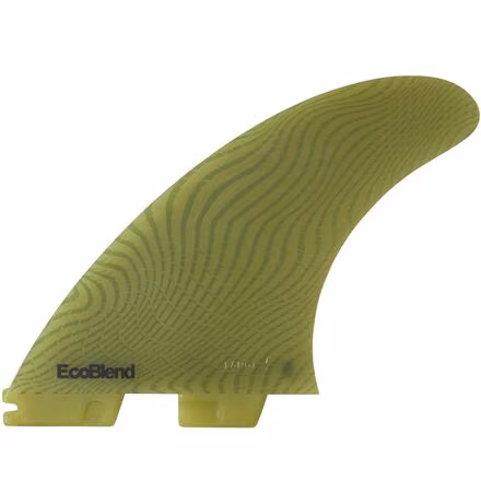 II Carver Neo Glass Tri Fins