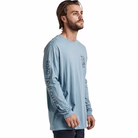 Road Trip Club Long-Sleeve Shirt - Men's